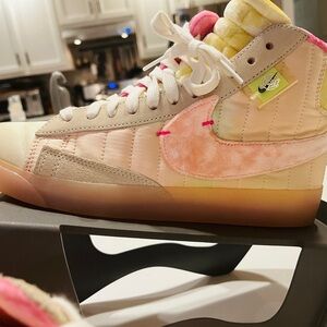 Nike Blazer Rebel Mid Spring Festival W 2020